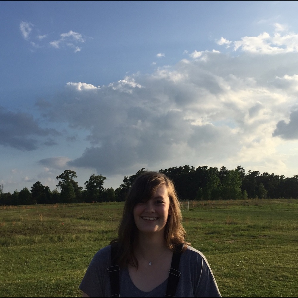 Meet your Posher, Hannah