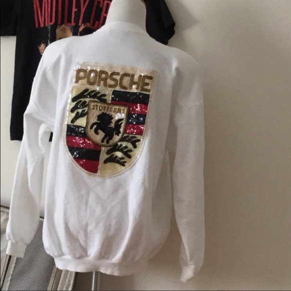 Vintage sweatshirt
