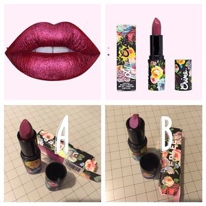 Third Eye Perlees Lime Crime lipstick (dented tip)