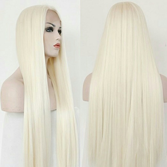 Blonde Beauty Lacefront Wig