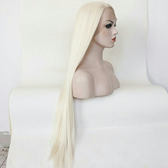 Blonde Beauty Lacefront Wig