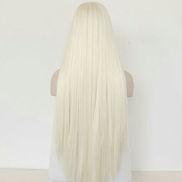 Blonde Beauty Lacefront Wig main image 4