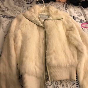 Fur jacket