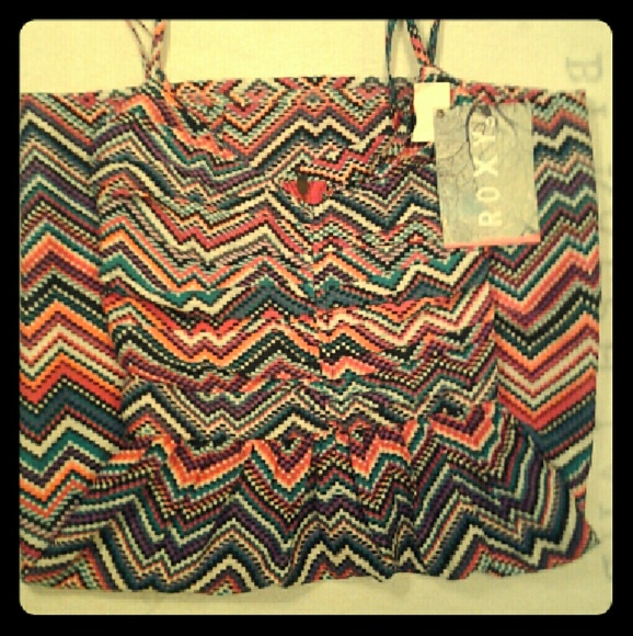 Roxy Dresses & Skirts - 🏄🏊🏂Roxy sundress NWT!!💙