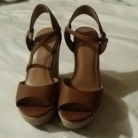 Nine West Wedges