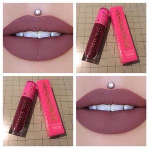 Androgyny Jeffree Star Velour liquid lipstick