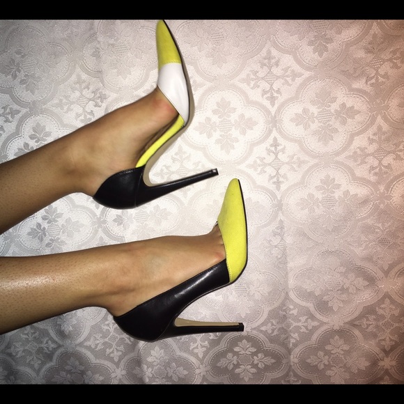 High heels