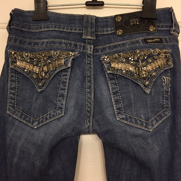 Miss Me bootcut jeans