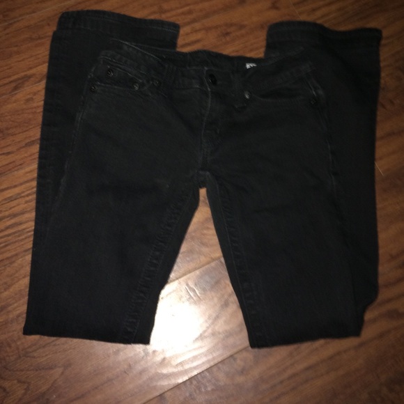 Miss Me black jeans