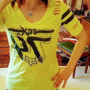 Fox Racing tee