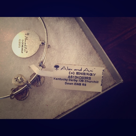 Alex and Ani NWT