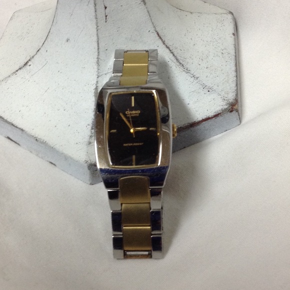 Men's Casio watch