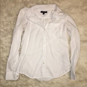 Banana Republic Button Up Dress Shirt