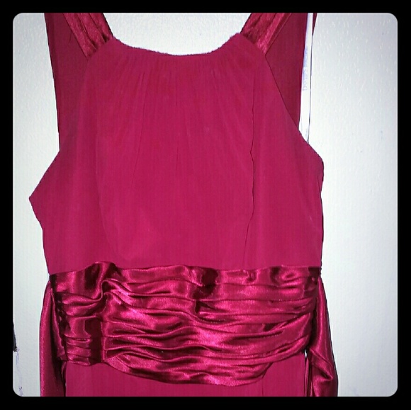 David's Bridal Dress