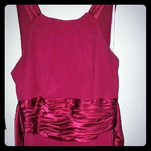 David's Bridal Dress