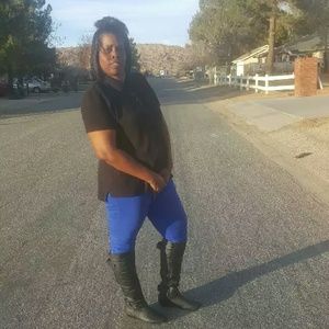 Meet your Posher, Lashune