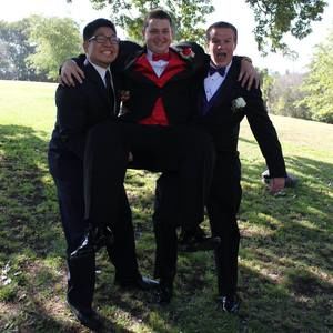 Meet your Posher, Christopher