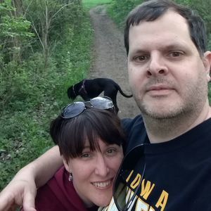 Meet your Posher, Kathy