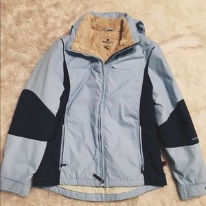 Woolrich Faux Fur Insulated Jacket