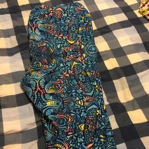 LuLaRoe TC Leggings