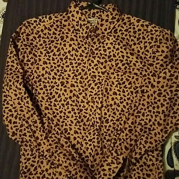 Men's Button Down