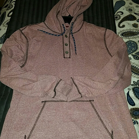 Men's Light Hoodie