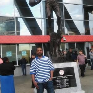 Meet your Posher, Anthony