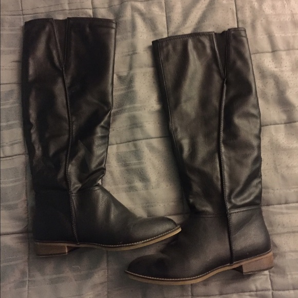 Candies boots