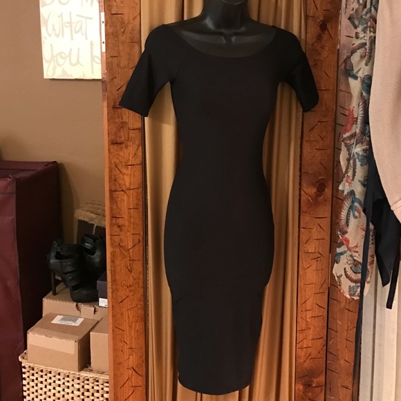 joe & elle bodycon dress