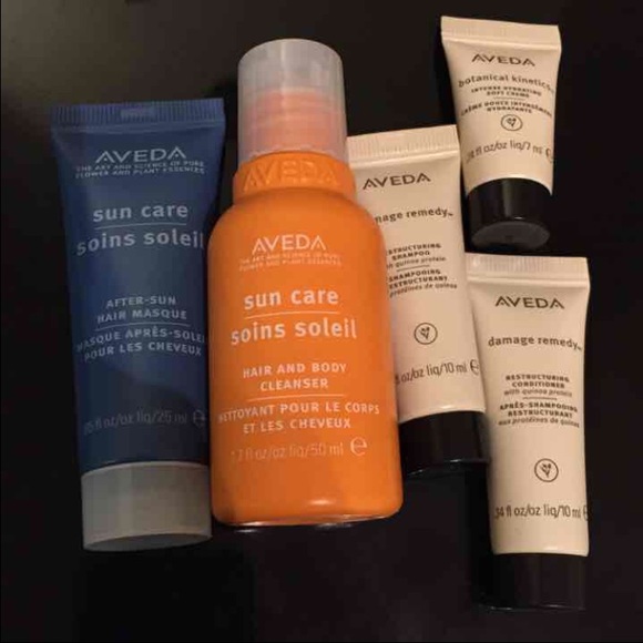 Sale! Aveda Hair Remedy Set