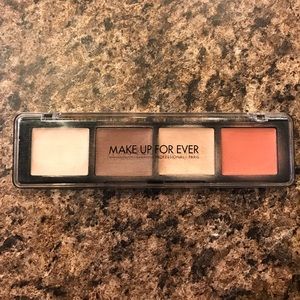 Makeup Forever Pro Sculpting Palette