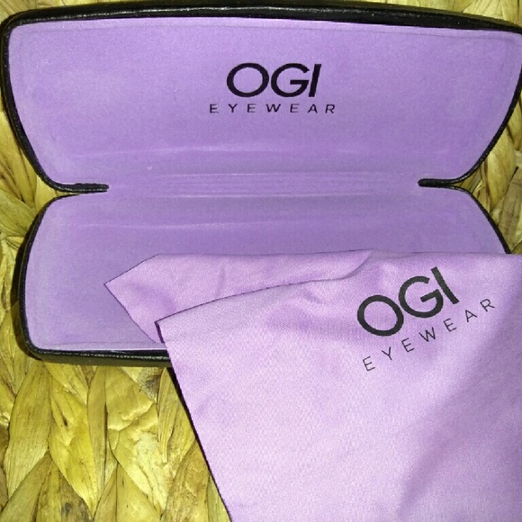 OGI Eyeglass case