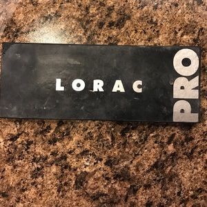 Lorac Pro Eyeshadow Palette