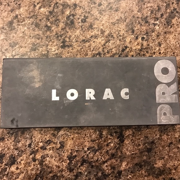 Lorac Pro 2 Eyeshadow Palette