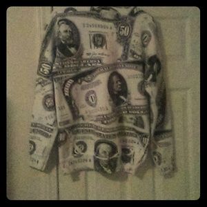 Money sweater