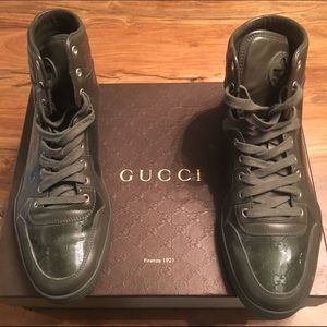 Gucci boots