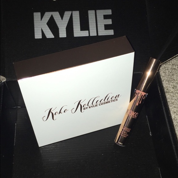 Koko Kollection from Kylie Cosmetics - KHLO$ -new