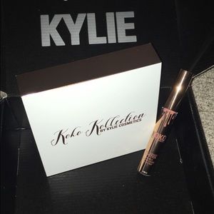 Koko Kollection from Kylie Cosmetics - KHLO$ -new