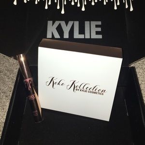 Koko Kollection from Kylie Cosmetics - Damn Gina