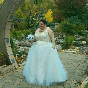 Mori lee one of a kind