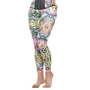 Ann Michelle butt lifting leggings