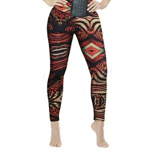 Ann Michelle butt lifting leggings