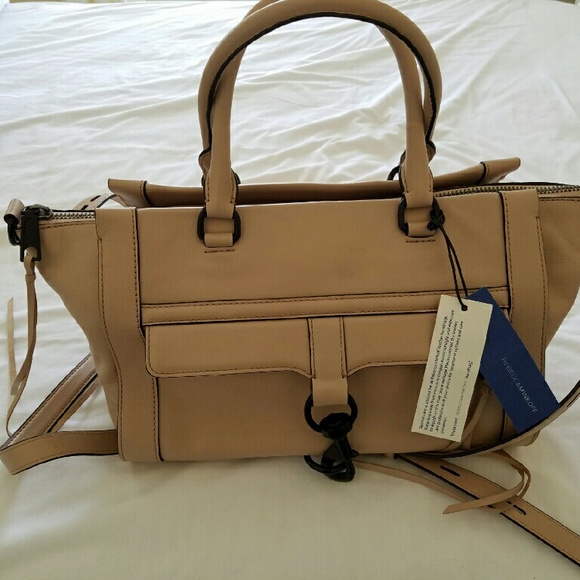 Rebecca Minkoff Bowery Satchel NWT