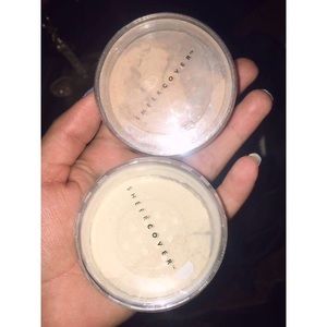 Sheer Cover Mineral Foundation & Powder