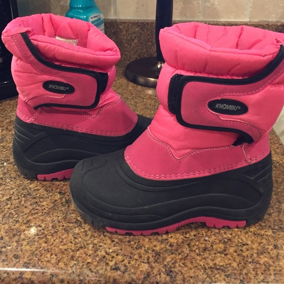 Snow Boots