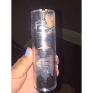 KVD lock it foundation
