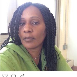 Meet your Posher, Geraldine