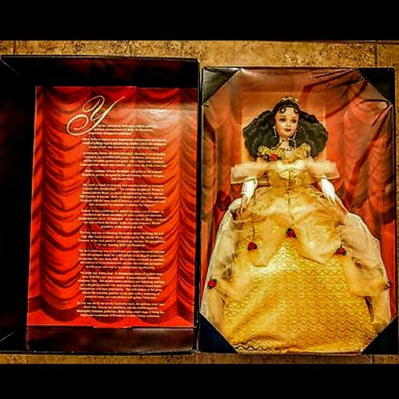 Disney's "Beauty & the Beast on Broadway" Belle