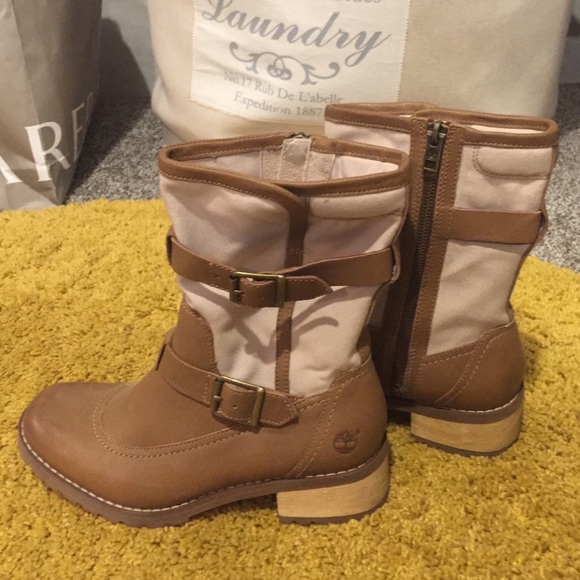 Timberlands boots