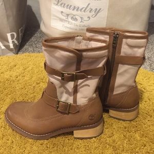 Timberlands boots